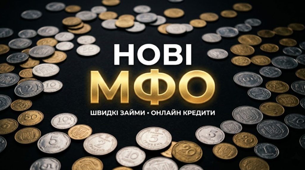 Аналітика нових МФО 2026 від XCash